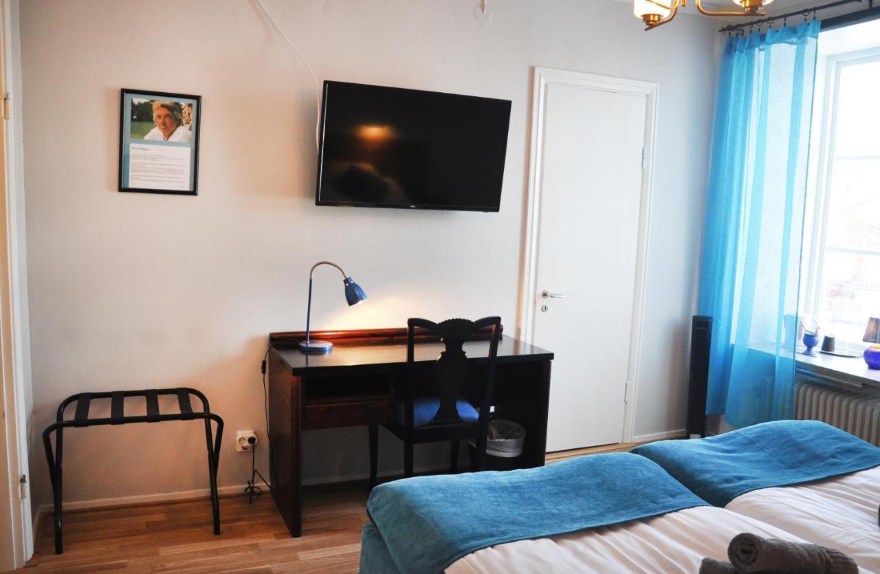 Slite Badhotell Exterior photo