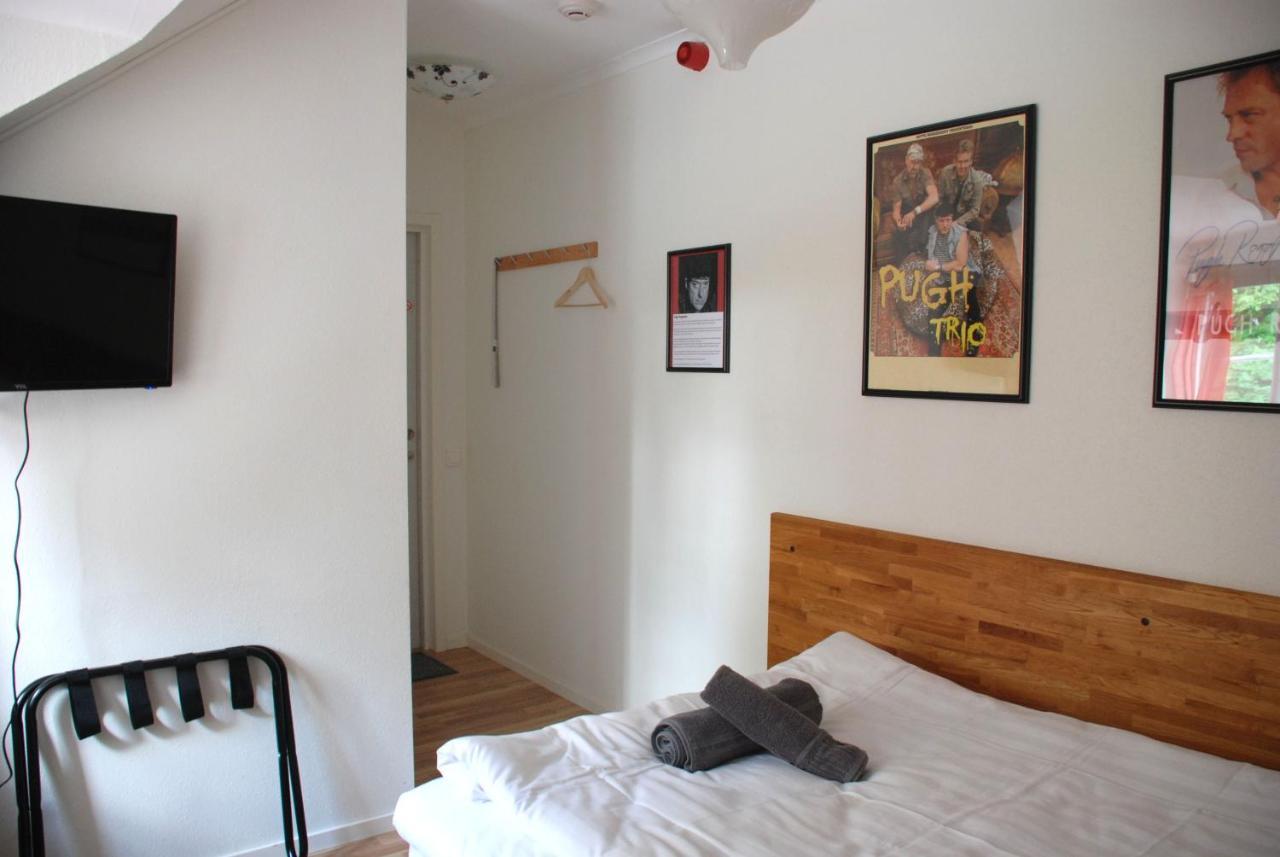 Slite Badhotell Exterior photo