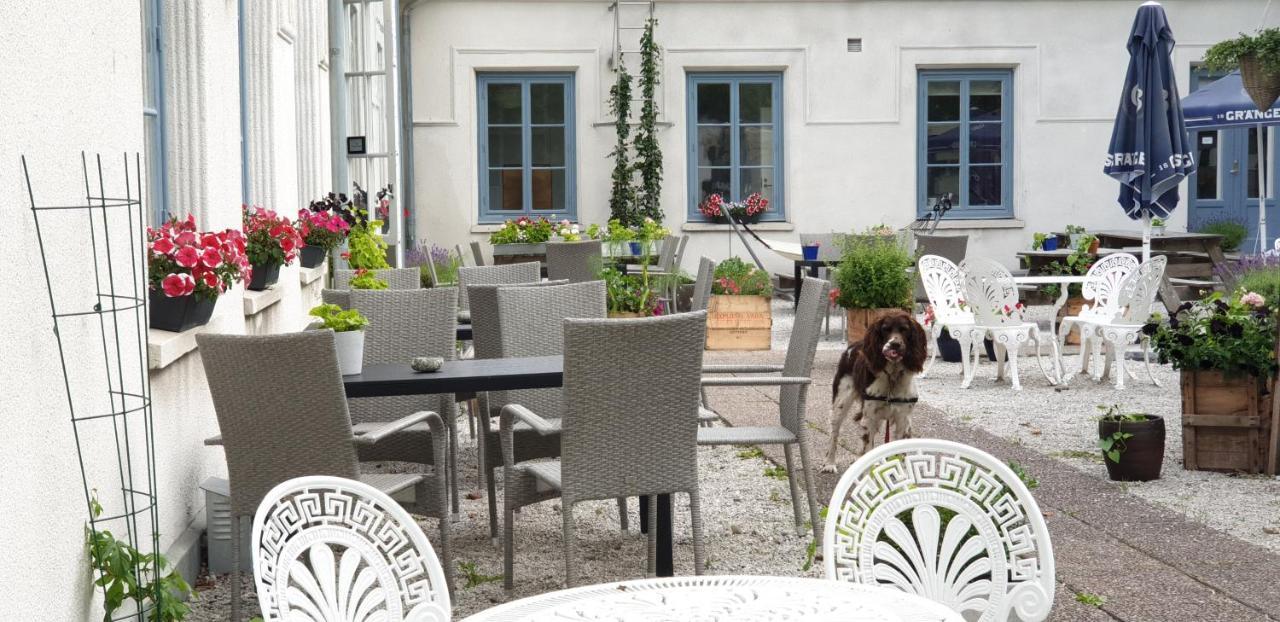 Slite Badhotell Exterior photo